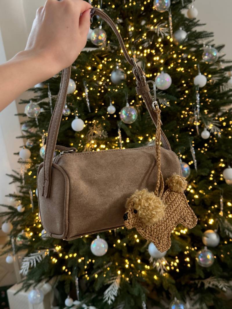 Подвеска "Песик Бася" Romashka 19983