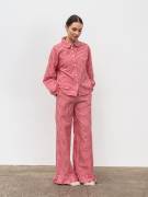 Пижама &quot;Лейзи&quot; Romashka, Красный+, L|ХL 19963