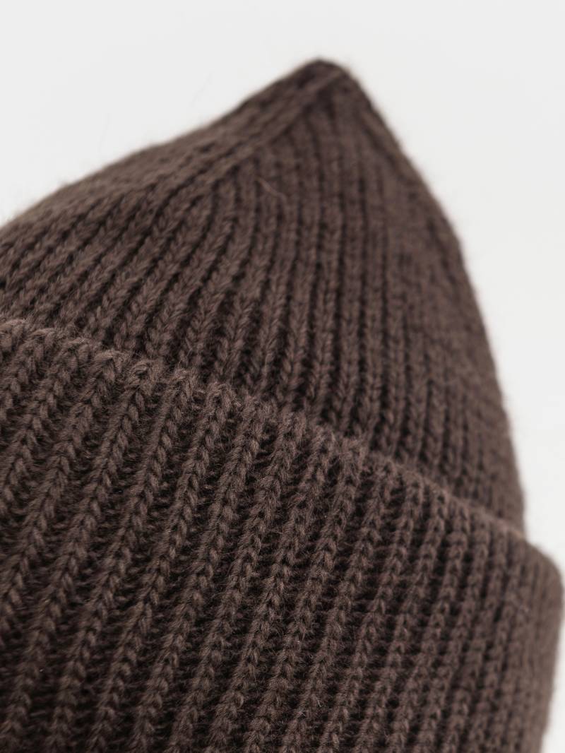 Шапка "Нанси" Romashka, Шоколадный 19763