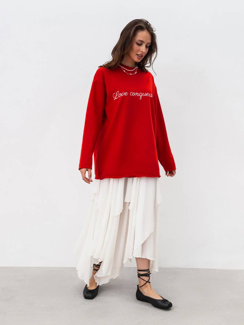 Юбка «Еннис» Romashka, Белый, XS|S 17851