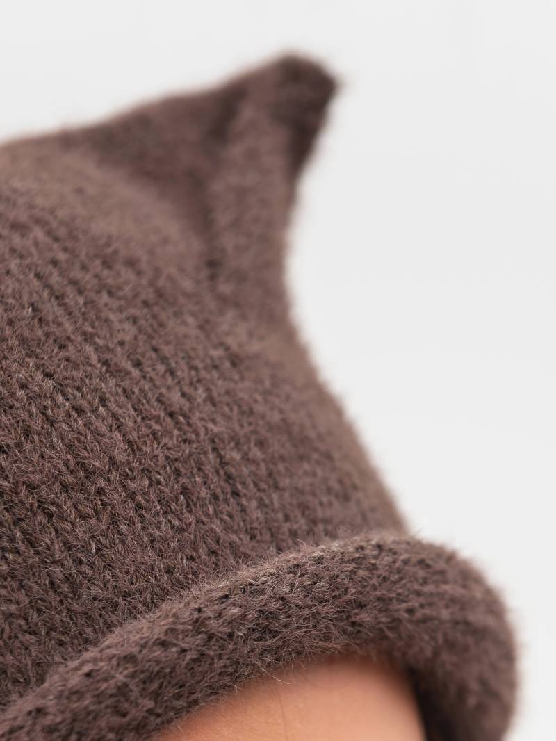 Чепчик Нумата Romashka, Коричневый, 19760