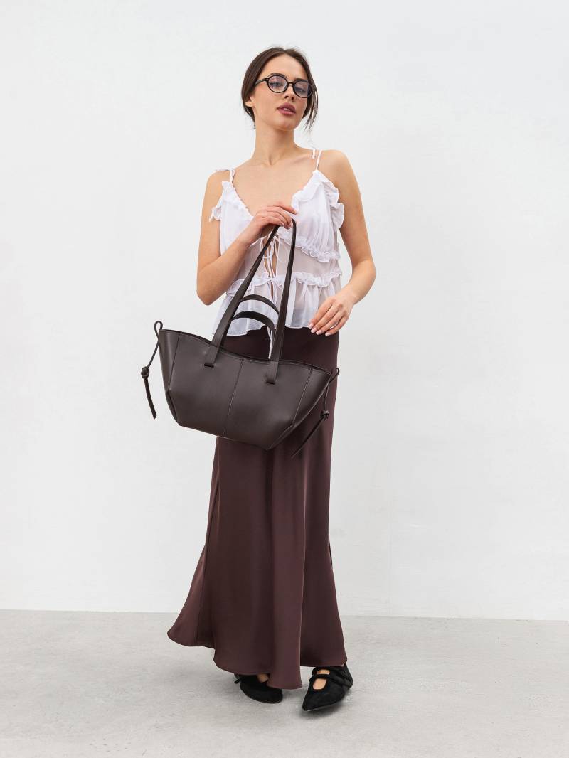 Юбка "Cирена" Romashka, Коричневый, L 18763