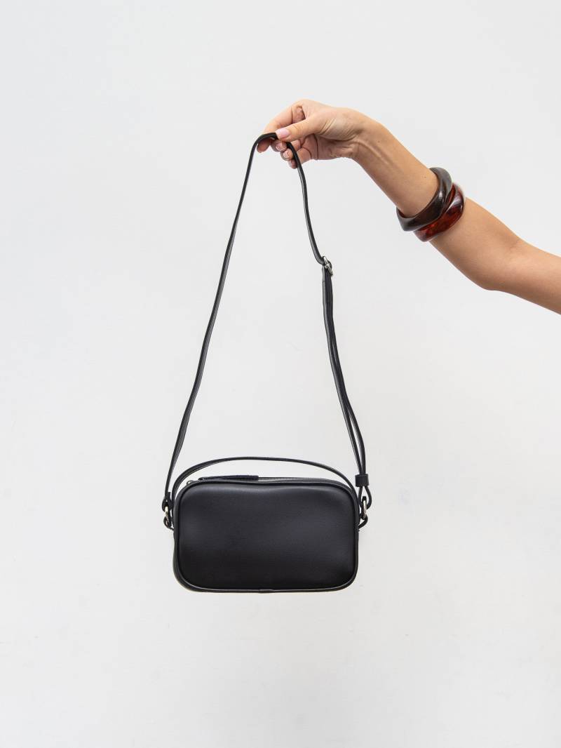 Сумка "Сабрина" Romashka, Черный+ 19923