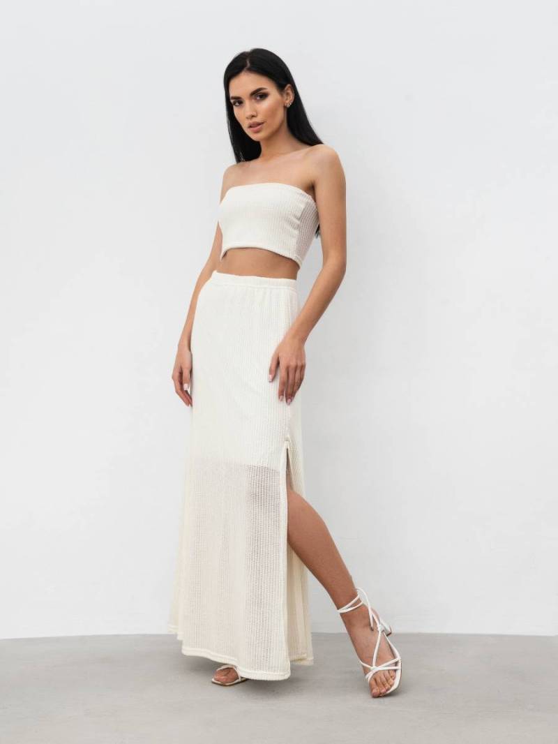 Комплект «Греция» Romashka, Молочный, XS 16378