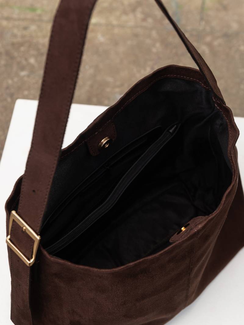 Сумка "Селена" Romashka, Коричневый 20106