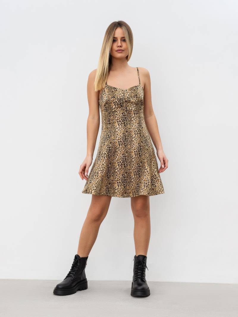 Платье «Карни» Romashka, Бежевый+, L 17723