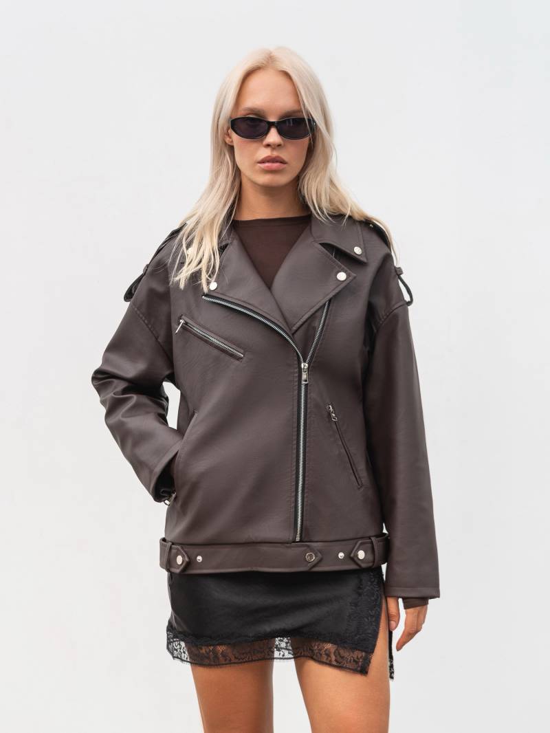 Косуха "Берлин" Romashka, Шоколадный, M|L 19592