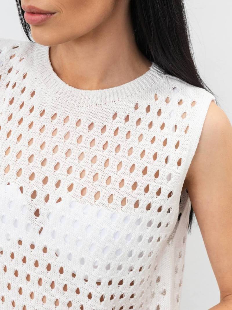 Платье «Индия» Romashka, Белый, XS|S 16194