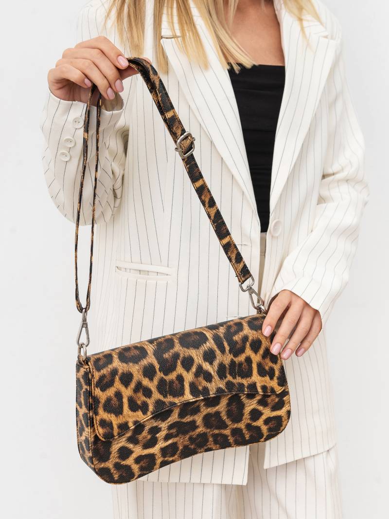 Сумка «Пенни» Romashka, Коричневый+ 18015