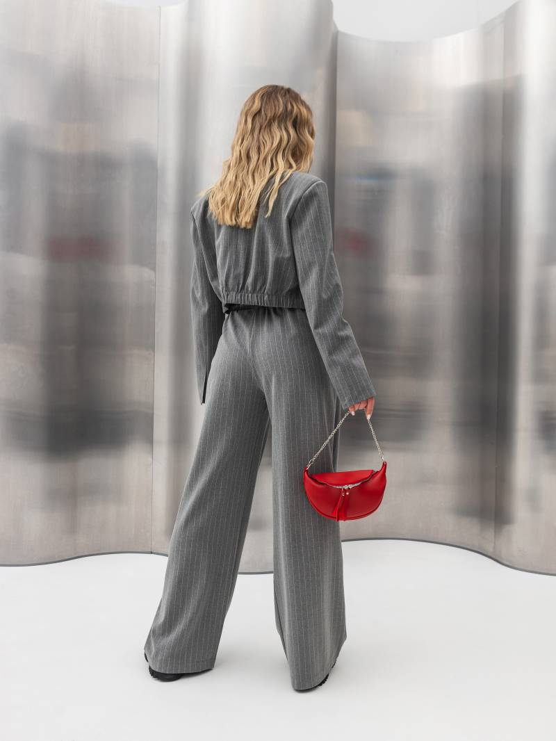 Пиджак "Борзна" Romashka, Серый+, XL|XXL 17235