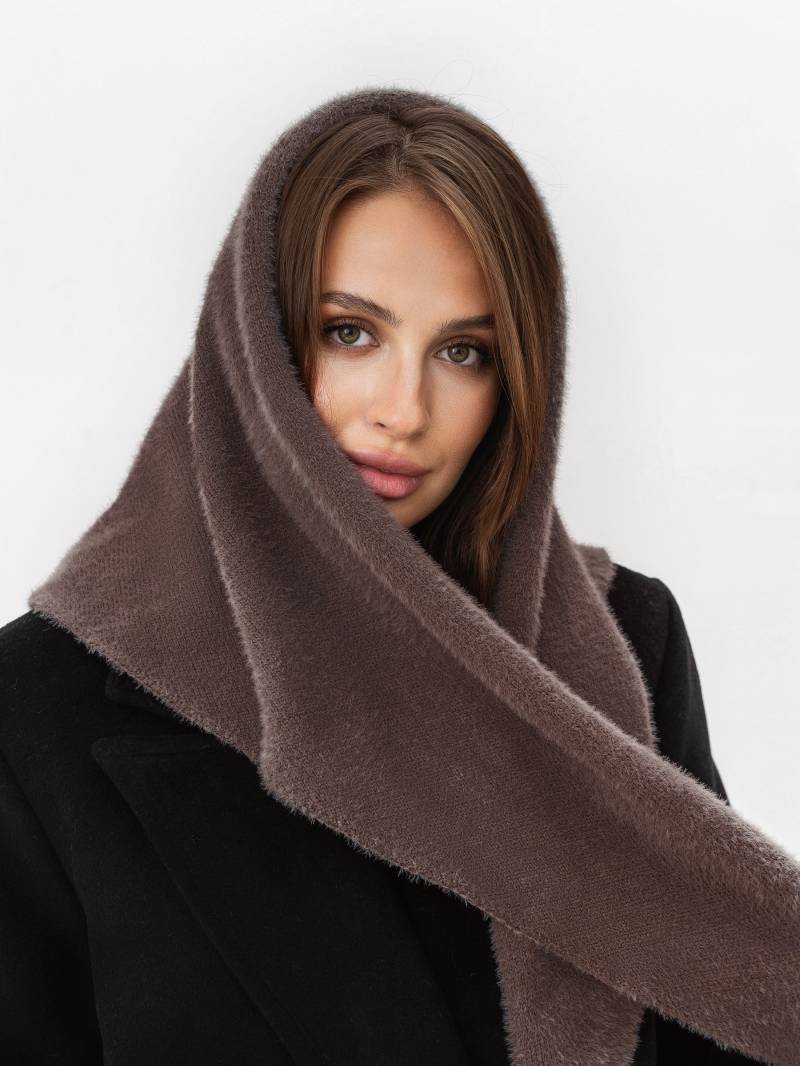 Косынка "Тампико" Romashka, Шоколадный, 19762