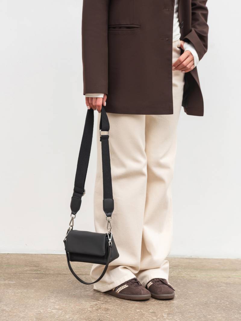 Сумка "Астрид" Romashka, Черный 19817