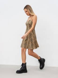 Платье «Карни» Romashka, Бежевый+, XS 17720
