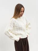 Кардиган &quot;Шелт&quot; Romashka, Молочный, One size 19930