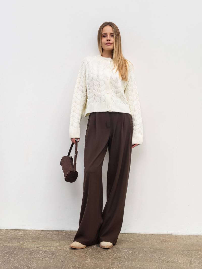 Сумка "Лея" Romashka, Коричневый 19767