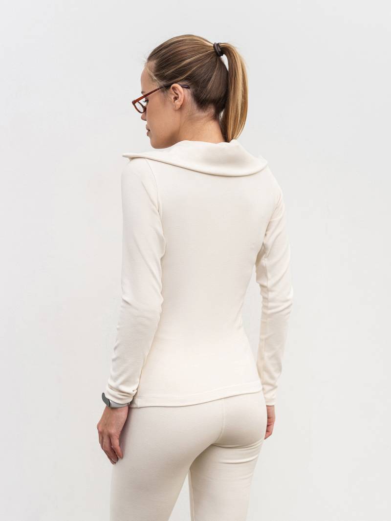 Комплект "Аляска" Romashka, Молочный, S 19971