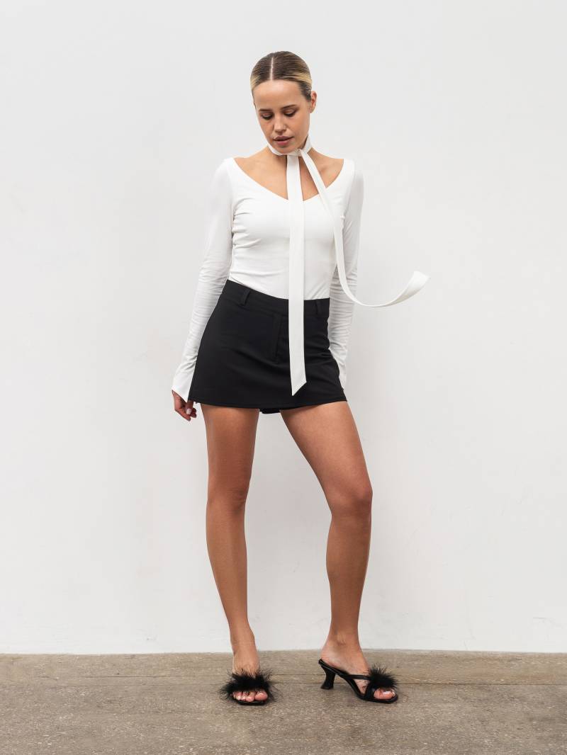 Боди "Амаретто" Romashka, Молочный, S|M 20034