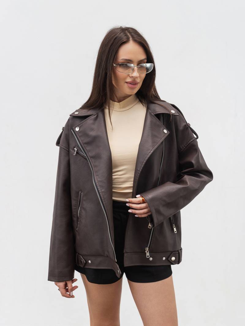 Косуха "Берлин" Romashka, Шоколадный, M|L 19592