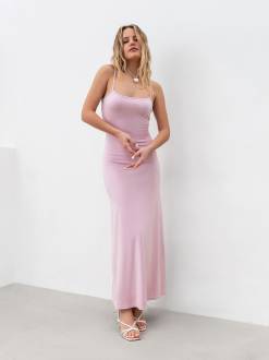 Платье "Сербия" Romashka, Розовый, XS|S 17753