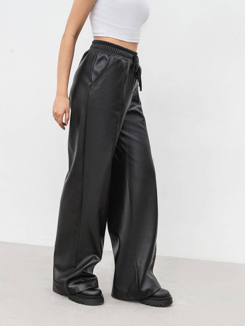 Брюки "Мостар" Romashka, Черный, XL 17543