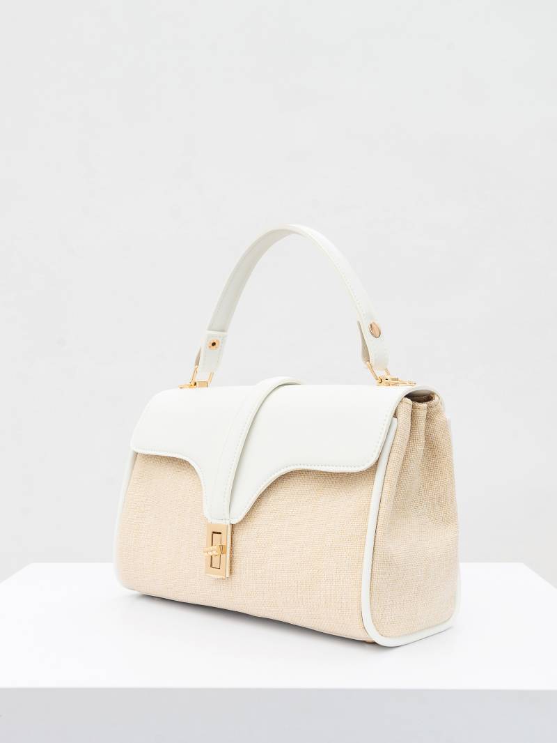 Сумка «Кетрин» Romashka, Белый+ 18001