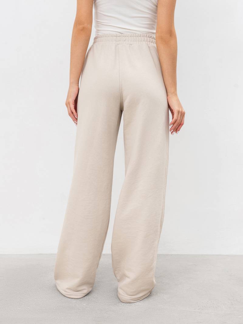 Брюки "Смузі" Romashka, Бежевый, L 19189