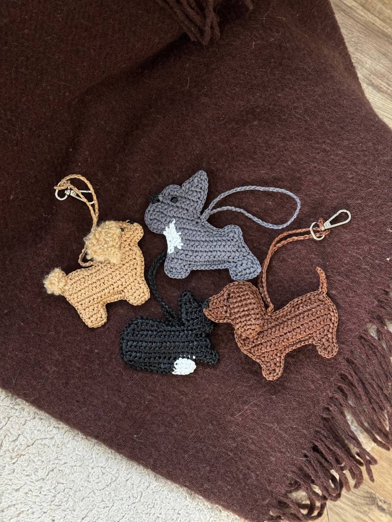 Подвеска "Бульдог Патрик" Romashka 19982