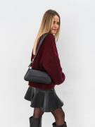 Сумка &quot;Кайли&quot; ROMASHKA, Черный 14424