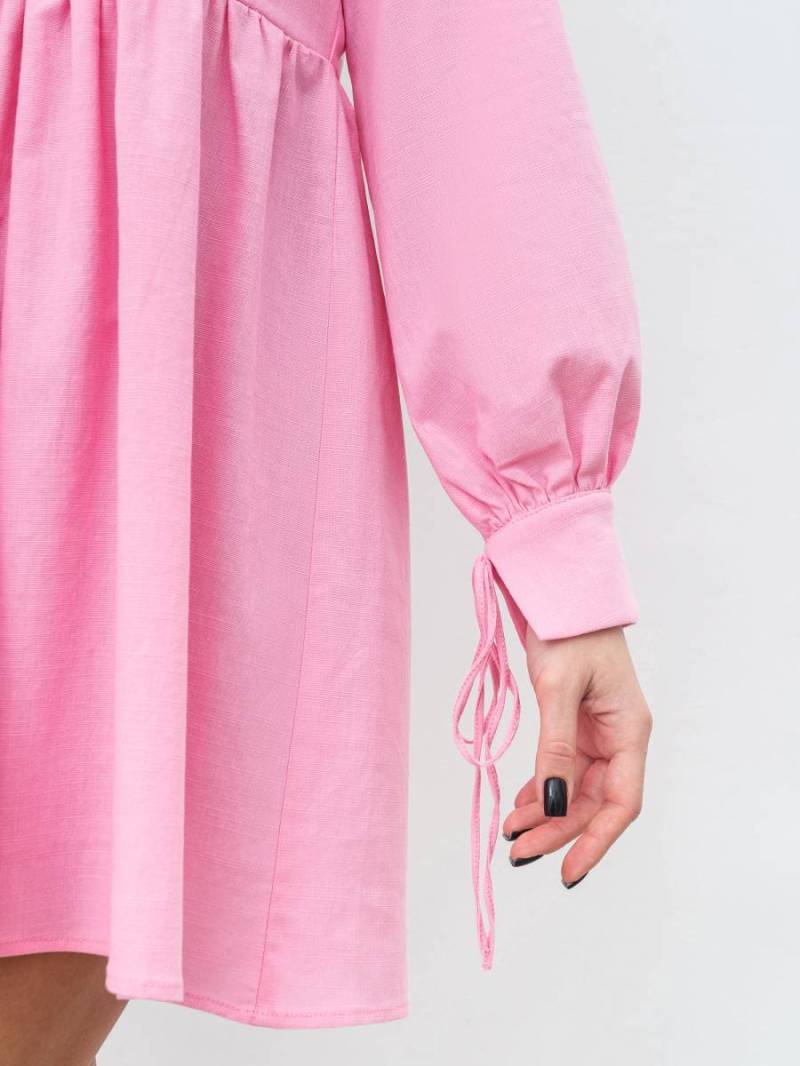 Платье "Дарока" Romashka, Розовый, XS|S 15583