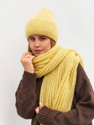 Шапка &quot;Нанси&quot; Romashka, Желтый 19808