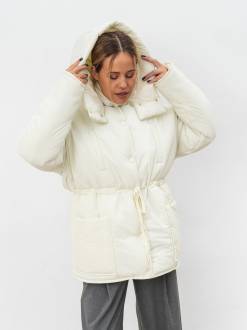 Куртка «Мон» Romashka, Молочный, S|M 18528