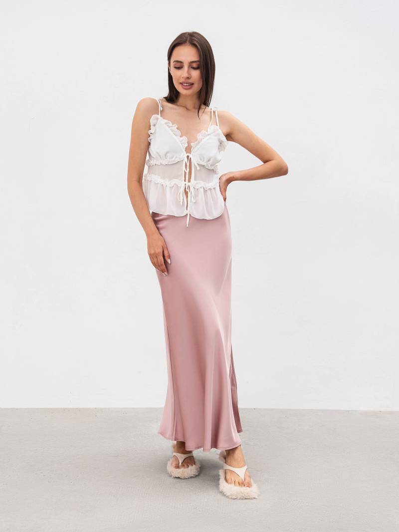 Юбка "Cирена" Romashka, Розовый, S 19412