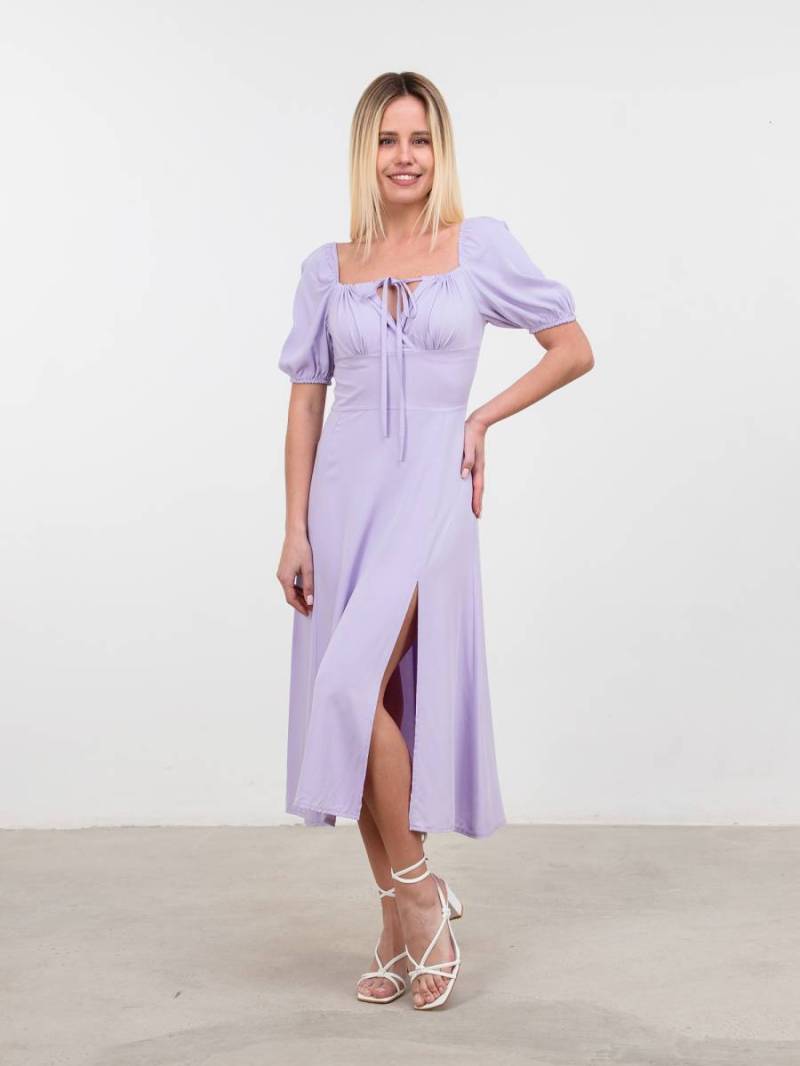 Платье «Сорренто» Romashka, Лиловый, M 15505