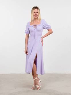 Платье «Сорренто» Romashka, Лиловый, S 15504