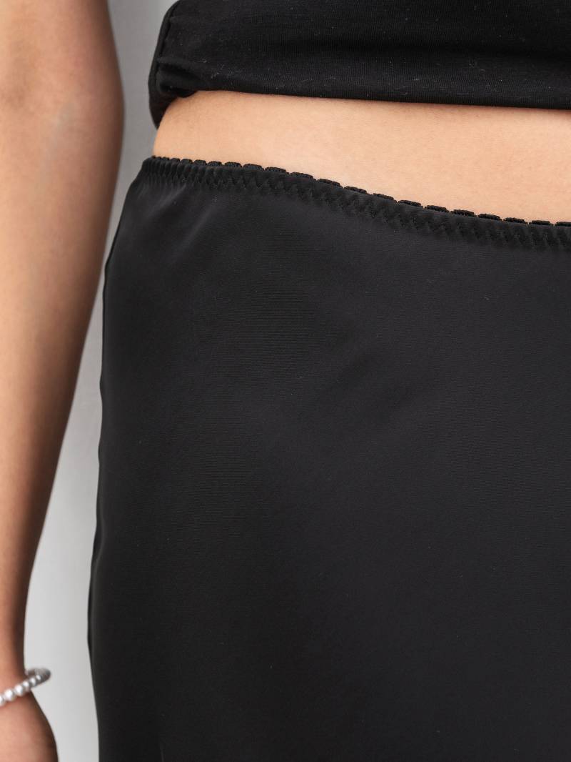 Юбка "Cирена" Romashka, Черный, L 18768