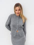 Кардиган &quot;Гриндейл&quot; Romashka, Серый, S|M 17691