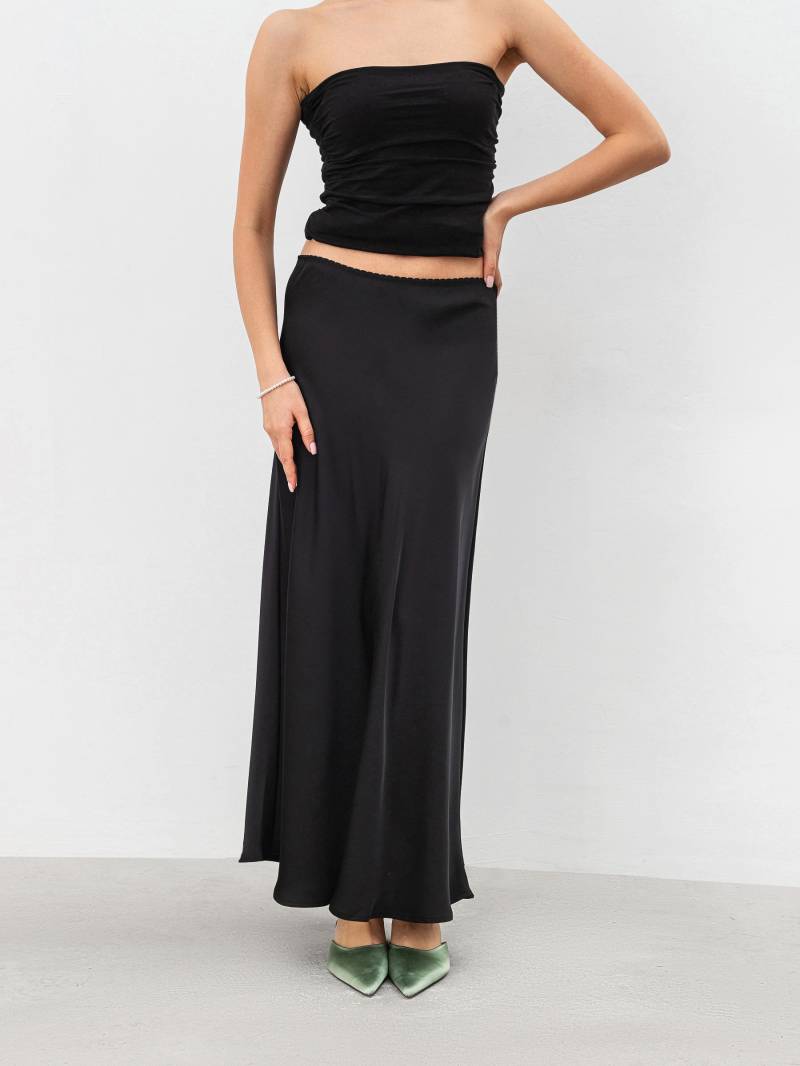 Юбка "Cирена" Romashka, Черный, XS 18765