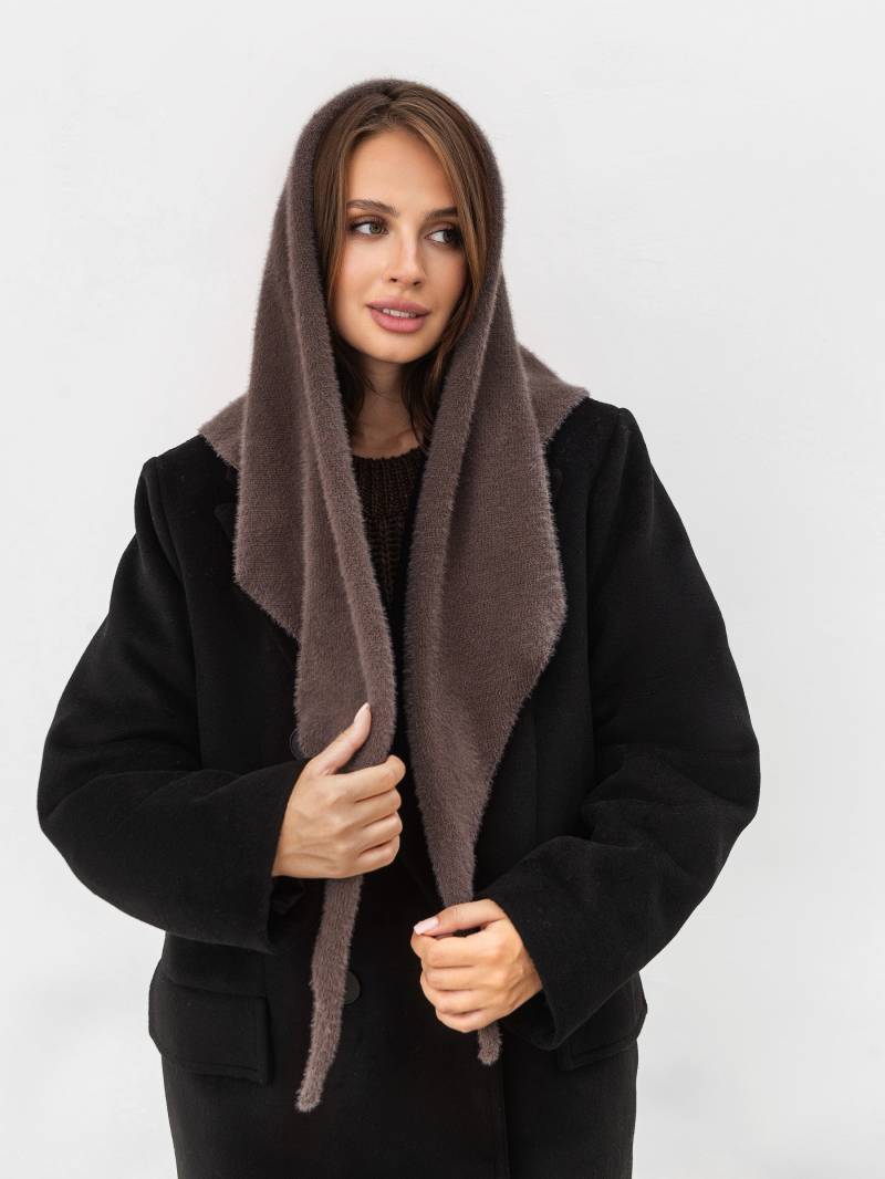 Косынка "Тампико" Romashka, Шоколадный, 19762