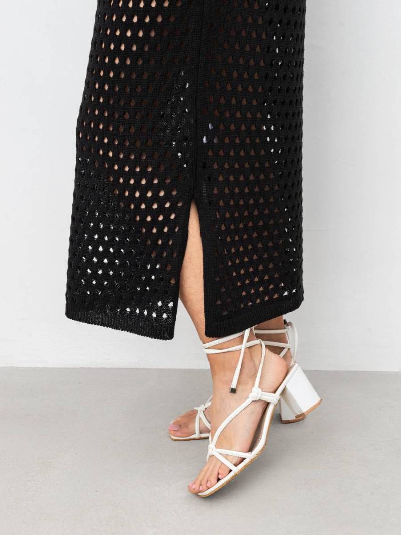 Платье «Индия» Romashka, Черный, XS|S 16196