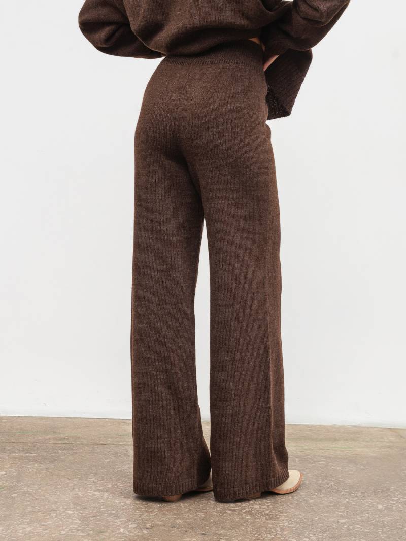 Комплект "Арктика" Romashka, Коричневый, M|L 19735