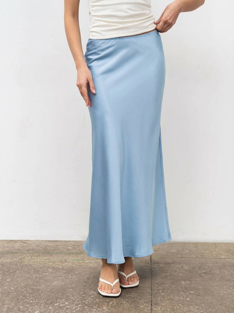 Юбка "Сирена" Romashka, Голубой, XS 20150