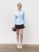 Рубашка "Мунривер" Romashka, Голубой, S|M 19991