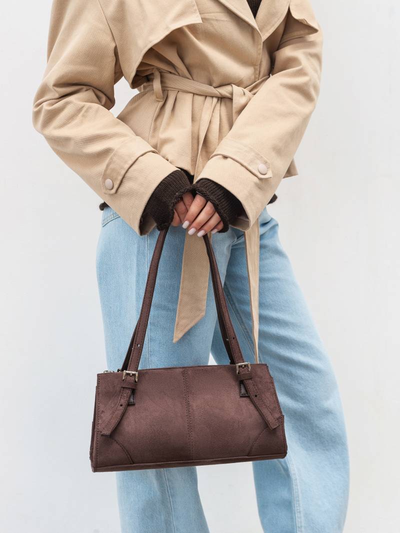 Укороченный тренч "Аксис" Romashka, Бежевый, L|ХL 20162