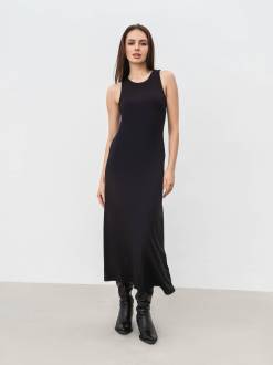 Платье "Лагос" Romashka, Черный, L|ХL 17395