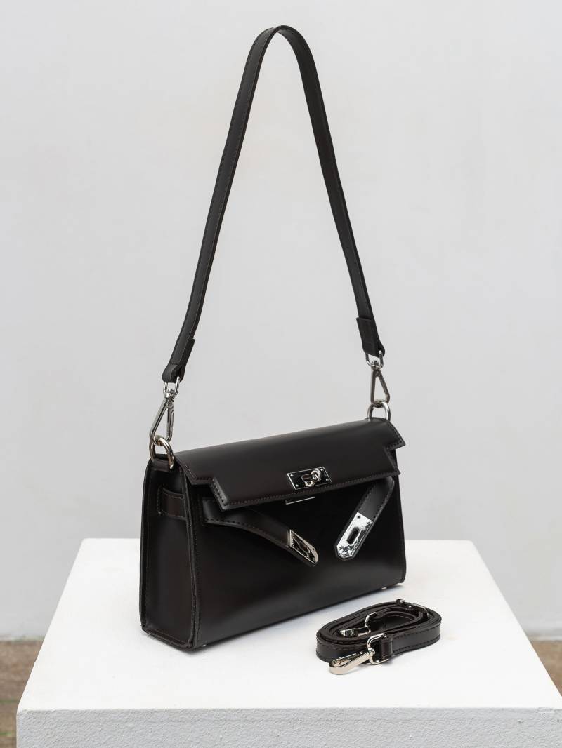 Сумка "Рокси" Romashka, Черный 20093