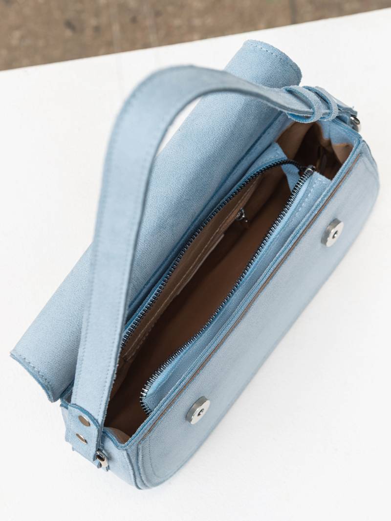 Сумка "Джулс" Romashka, Голубой 20080