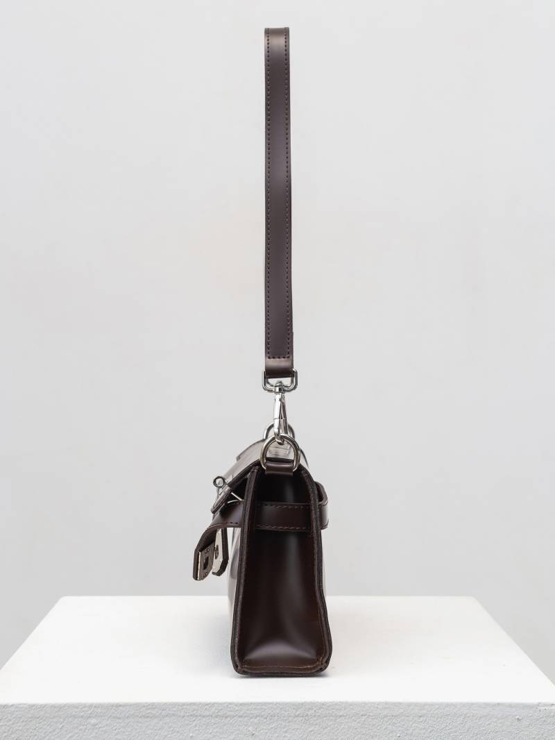 Сумка "Рокси" Romashka, Коричневый 20094