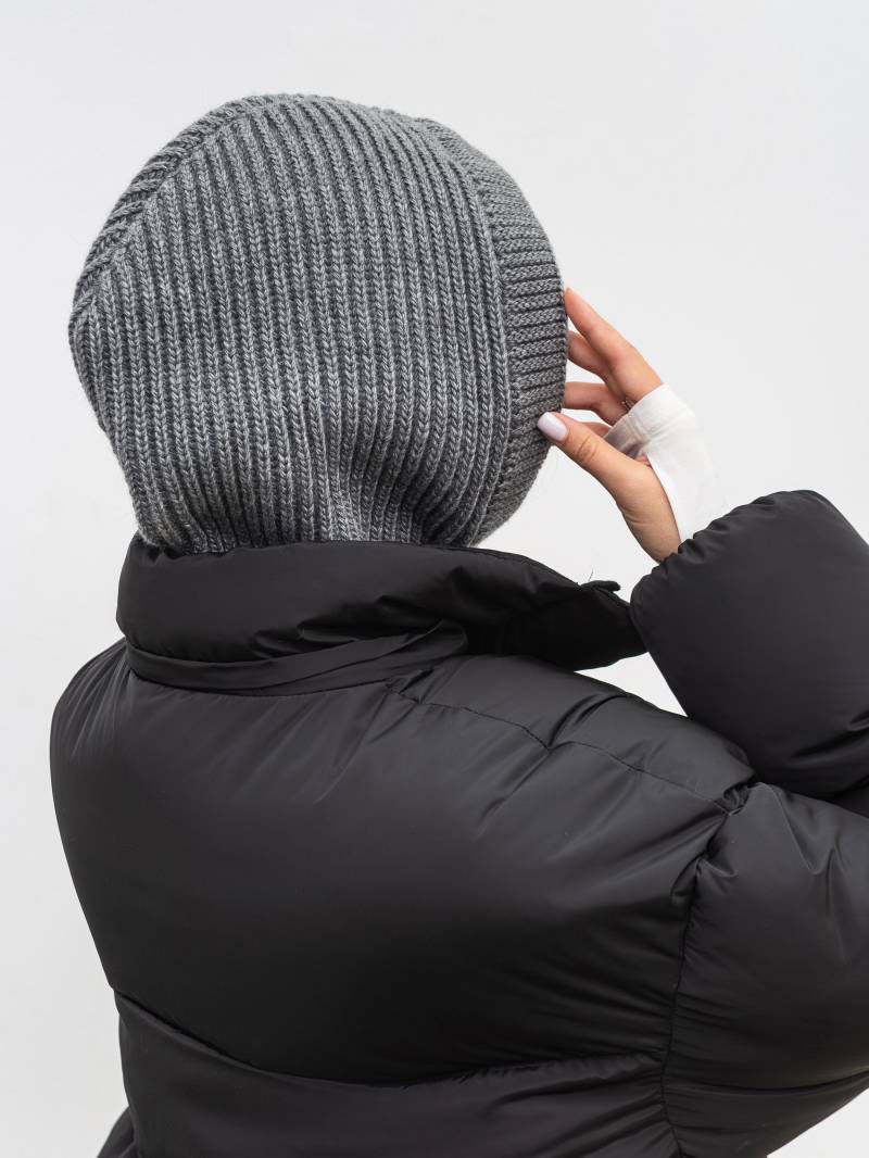 Капор "Винд" Romashka, Серый 19933