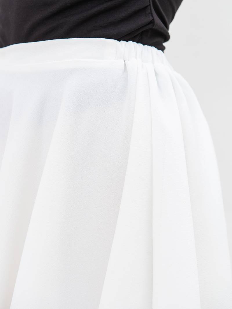 Юбка «Ревери» Romashka, Молочный, S|M 19142