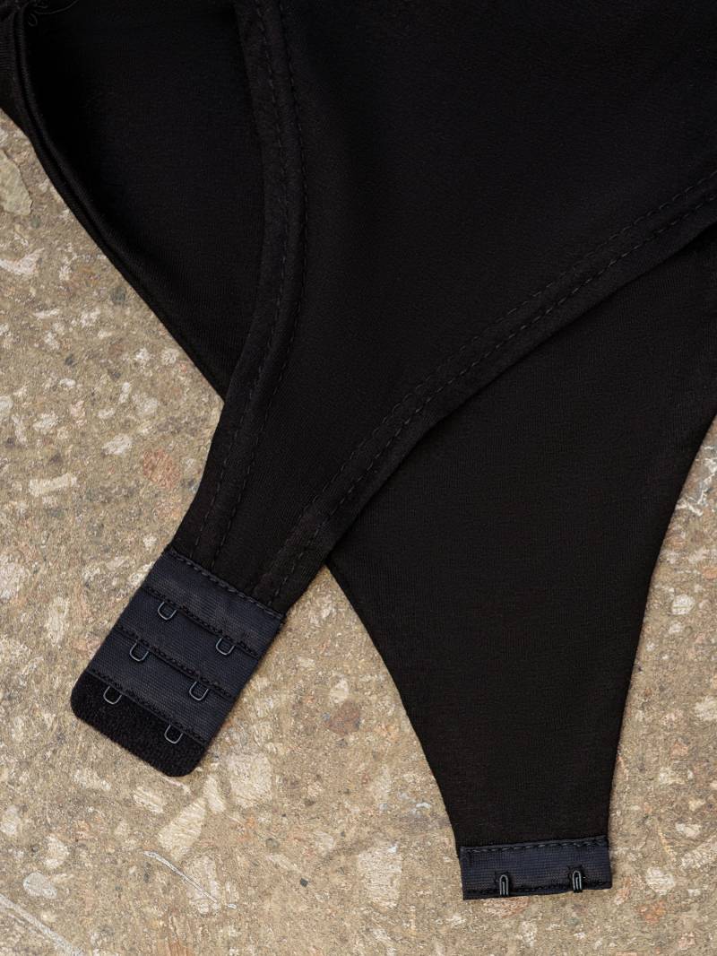 Боди "Дольче" Romashka, Черный, M|L 19669